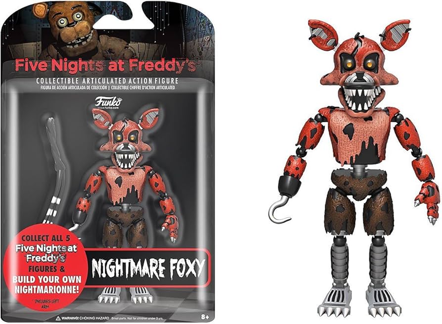 A Nightmare Freddy SPAWN COM フィギュア 訳あり品 71ho-b4-wtL._UF894,1000_QL80_.jpg
